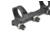 Nightforce MagMount 1.44in. - 0 MOA - 3 Jaw/Nut - 34mm, Black, 1.44 A162