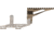 NightForce Rail Accessory Platform Improved RAP-I W/Multimount Cap, 34mm, Dark Earth, A688
