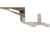 NightForce Rail Accessory Platform Improved RAP-I W/Multimount Cap, 34mm, Dark Earth, A688