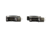 NightForce Standard Duty Rifle Scope Ring Set, Black, 30mm,1.25in,High A418