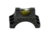 NightForce XTRM Top Half of Ring w/ Level, 30mm, 6 Screw, Black, 30mm, A359
