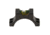 NightForce Top Half of Ring w/Level , Black, 34mm, 6 Screw A272