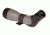 NightForce TS-80 20-60x80mm Hi-Def, Angled Spotting Scope, Dark Grey SP102