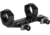 NightForce Ultramount Riflescope Mount, 30mm Tube, 1.54in, 20 MOA, Black, A680