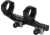 NightForce Ultramount Riflescope Mount, 30mm Tube, 1.54in, 0 MOA, Black, A699