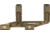 NightForce Ultramount Riflescope Mount, 30mm Tube, 1.93in, 0 MOA, Dark Earth, A684