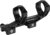 NightForce Ultramount Riflescope Mount, 34mm Tube, 1.54in, 20 MOA, Black, A681