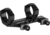 NightForce Ultramount Riflescope Mount, 34mm Tube, 1.54in, 20 MOA, Black, A681