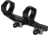 NightForce Ultramount Riflescope Mount, 34mm Tube, 1.54in, 20 MOA, Black, A681
