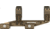 NightForce Ultramount Riflescope Mount, 34mm Tube, 1.54in, 0 MOA, Dark Earth, A696
