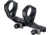 NightForce Ultramount Riflescope Mount, 34mm Tube, 1.93in, 0 MOA, Black, A698