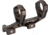 NightForce Ultramount Riflescope Mount, 34mm Tube, 1.93in, 0 MOA, Dark Earth, A685