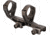 NightForce Ultramount Riflescope Mount, 34mm Tube, 1.93in, 0 MOA, Dark Earth, A685