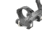 NightForce Uni-Mount 1.125-Inch High One-Piece 20MOA Mount - 1.125, 30mm Tube
