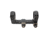 NightForce Unimount 1.5in. - 20 MOA - 30mm, Black, 1.5, Full-Size, A221