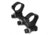 NightForce XTREME Duty Ultralite, 1pc Compact Mag Mount, Black, 1.5in,20 MOA,34mm A362