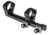 NightForce XTRM Unimount SR, 30mm, 1.35in, 20 MOA, Black, A465