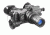 Night Optics NO/PVS-7 Gen 2+HP Biocular-Goggle NO-NG-P07-2HP
