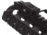 Nightstick 2 Picatinny Rail Wire Management Clamps, Black, NS-WM1
