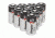 Nightstick CR-123 Lithium Batteries,Black,Pack of 10 CR-123-10