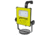 Nightstick Intrinsically Safe Rechargeable LED Scene Light Kit, Green/Black, XPR-5592GCX