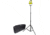 Nightstick Intrinsically Safe Rechargeable LED Scene Light Kit, Green/Black, XPR-5592GCX