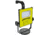 Nightstick Intrinsically Safe Rechargeable LED Scene Light w/Magnetic Base, Green/Black, XPR-5592GX