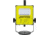 Nightstick Intrinsically Safe Rechargeable LED Scene Light w/Magnetic Base, Green/Black, XPR-5592GX