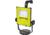 Nightstick Intrinsically Safe Rechargeable LED Scene Light w/Magnetic Base, Green/Black, XPR-5592GX