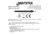 Nightstick Replacement Battery For Xpr-5562gx Headlamp - 5562-BATT