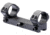 Nikko Stirling One Piece Air King 3/8'' Mounts w/ Recoil Stop, 30mm, High, Matte Black, NMC38ONE