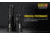 Nitecore NBP68HD for TM Series, Compatible with TM28, Yellow, 6952506492206