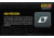 Nitecore NBP68HD for TM Series, Compatible with TM28, Yellow, 6952506492206