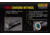 Nitecore NBP68HD for TM Series, Compatible with TM28, Yellow, 6952506492206