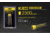 Nitecore NL1823 2300mAh Rechargeable 18650 Battery, Yellow, 6952506491476
