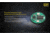 Nitecore NL1823 2300mAh Rechargeable 18650 Battery, Yellow, 6952506491476