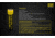 Nitecore NL1823 2300mAh Rechargeable 18650 Battery, Yellow, 6952506491476