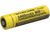 Nitecore NL1834 3400mAh Rechargeable 18650 Battery, Yellow, 6952506491506