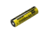 Nitecore NL1835R 18650 3500mAh 3.6V Protected Lithium Ion (Li-ion) Button Top Battery with Built In Micro-USB Charging Port, Black NITECORE-NL1835R