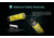 Nitecore NL1836HP 3600mAh Rechargeable 18650 Battery, Yellow, BAT-NITE-18650-NL1836HP