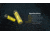 Nitecore NL1840HP 4000mAh Rechargeable 18650 Battery, Black/Yellow, 6952506496402