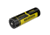Nitecore NL2150RX 5000mAh USB-C Rechargeable 21700 Battery, Black/Yellow, 6952506495535