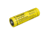Nitecore NL2160HP 6000mAh Rechargeable 21700 Battery, Black/Yellow, 6952506496426