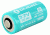 Olight IMR RCR123A / 16340 550mAh 3.7V Button Top Battery, Blue, IMR-16340