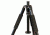Olivon 2-Way Fluid Head 18 lb Load Capacity TR154-11 Tripod, Black, Medium OLTR15411-US