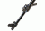 Olivon 3-Way Tilt Head 22 lb Load Capacity TR150-10 Tripod, Black, Medium OLTR15010-US