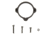 One Hundred Concepts ShockCollar, Accessory, Fits Large LightCap, Matte Finish, Black, Large OHC-CLR-LG