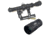 OP Exclusive - Kalinka Optics POSP 2-6x24 Rifle Scope, 1000m Rangefinder, AK, Black, GSPOSP2624AK1 w/ Trybe Optics Enhancer - Magnification Doubler