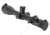 HI-LUX UD 5-30X56 Rifle Scope with Green Reticle, Matte Black, Small, UD530X56