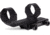 Viridian OPMOD One Piece Offset Rifle Scope Mount for Picatinny Mount 30mm Tube, Black, 982-0019, EDEMO14